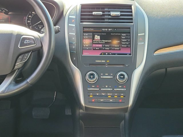 Used 2015 Lincoln MKC AWD w/ Equipment Group 101A Select image 20