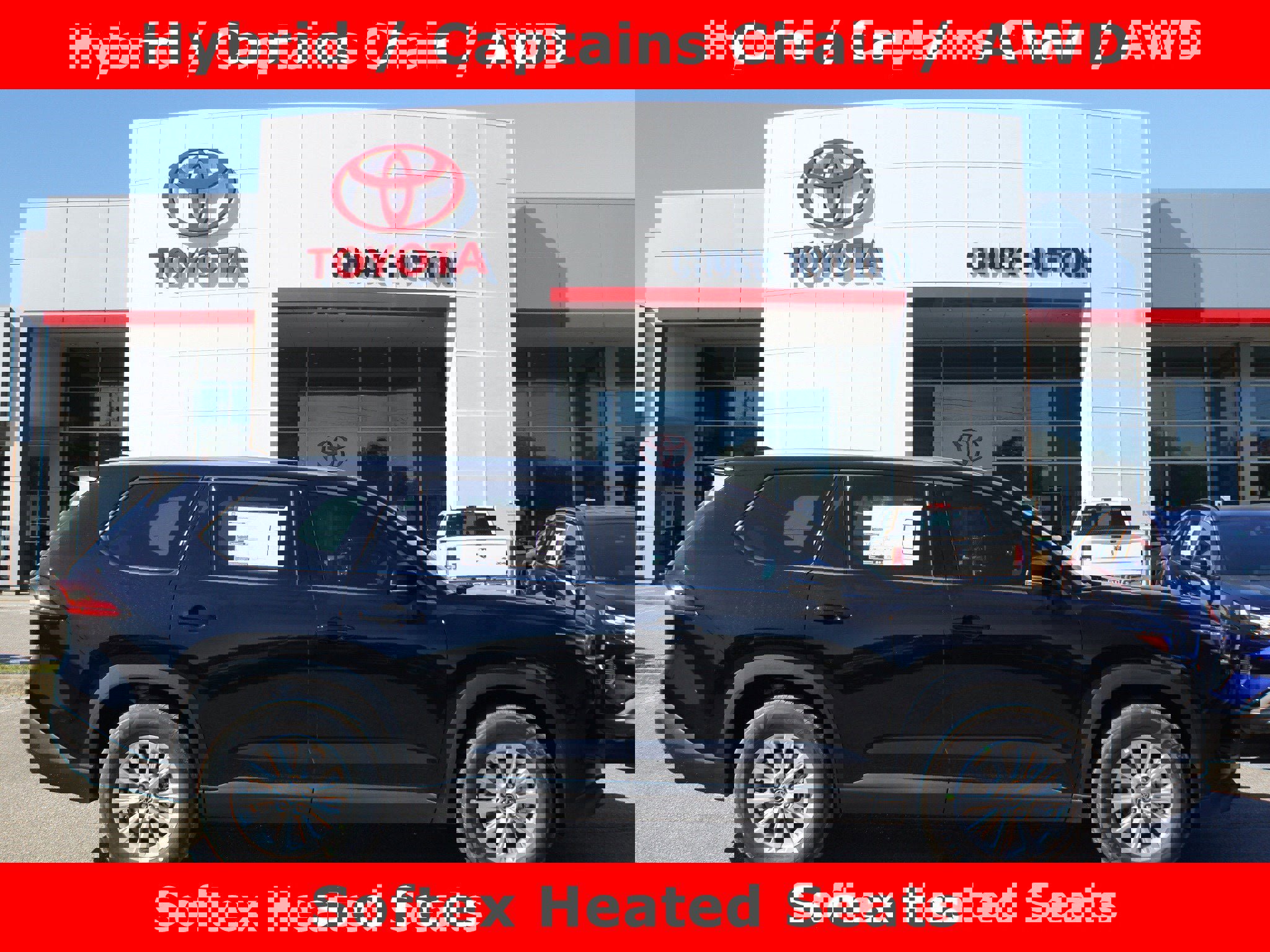 Used 2026 Toyota Grand Highlander XLE image 1