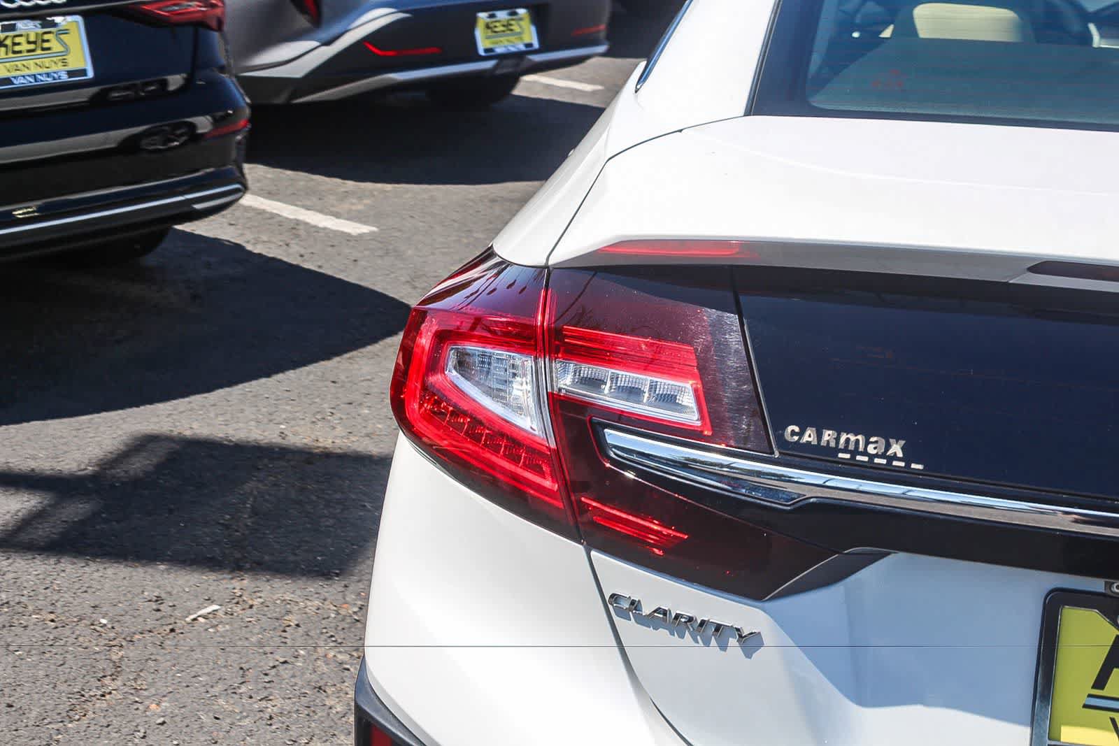 Used 2018 Honda Clarity Plug-In Hybrid image 8