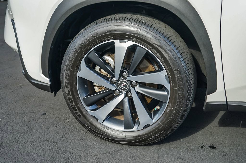 Used 2021 Lexus NX 300 FWD w/ Premium Package image 11