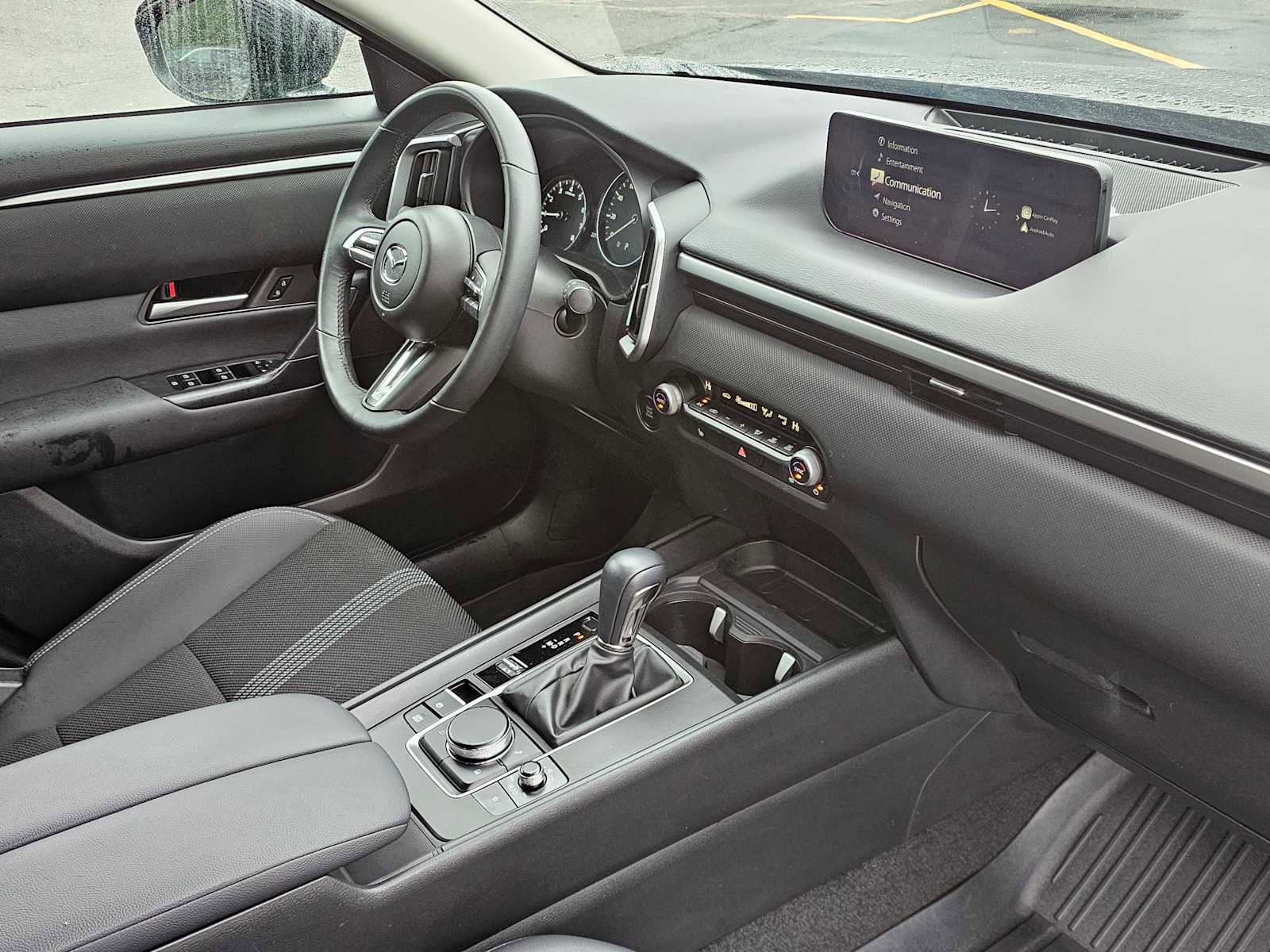 Used 2024 MAZDA CX-50 AWD 2.5 S w/ Preferred Package image 12