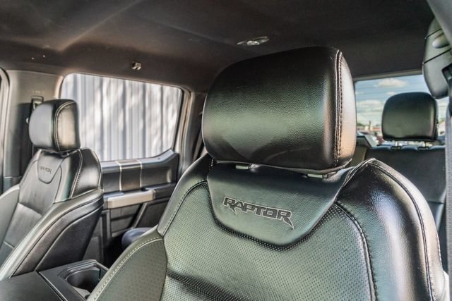Used 2019 Ford F150 Raptor AWD/4WD image 20