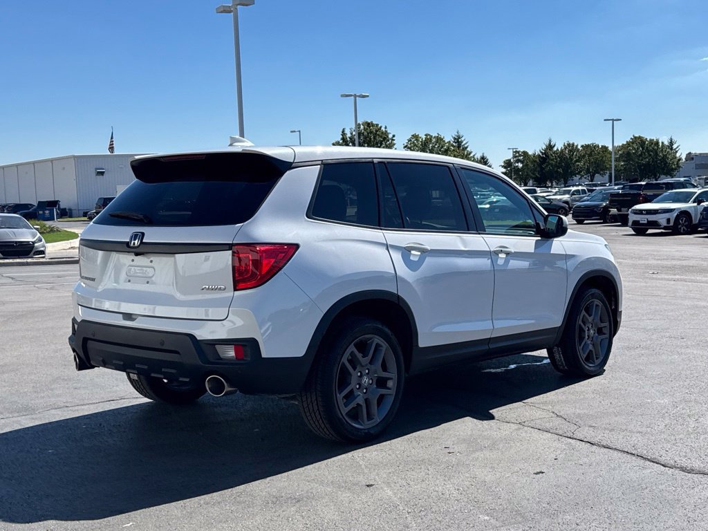 Used 2023 Honda Passport EX-L image 7