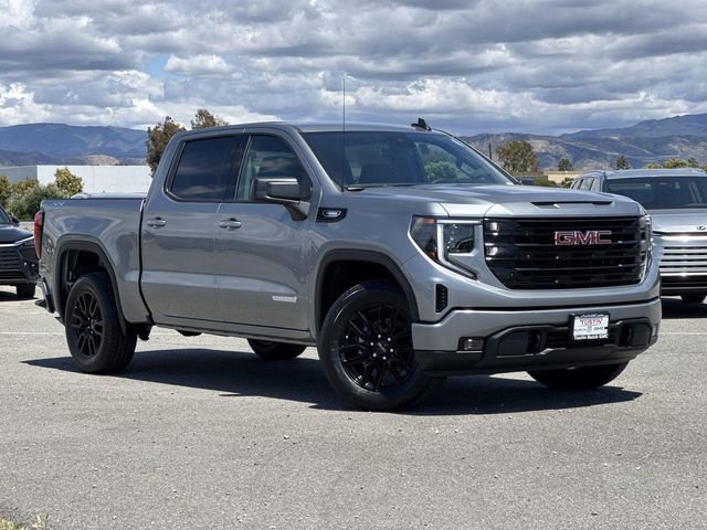 New 2026 GMC Sierra 1500 Elevation