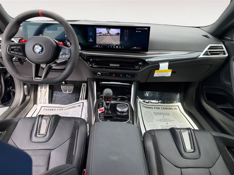 Used 2025 BMW M2 w/ Lighting Package RWD image 12