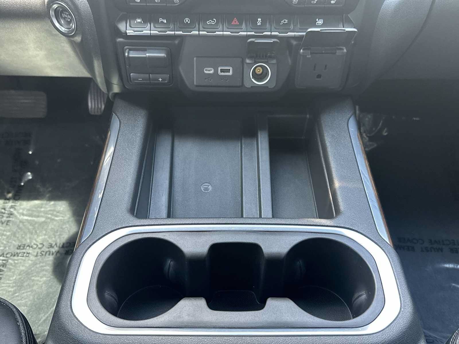 Certified 2021 Chevrolet Silverado 1500 High Country w/ Technology Package AWD/4WD image 30