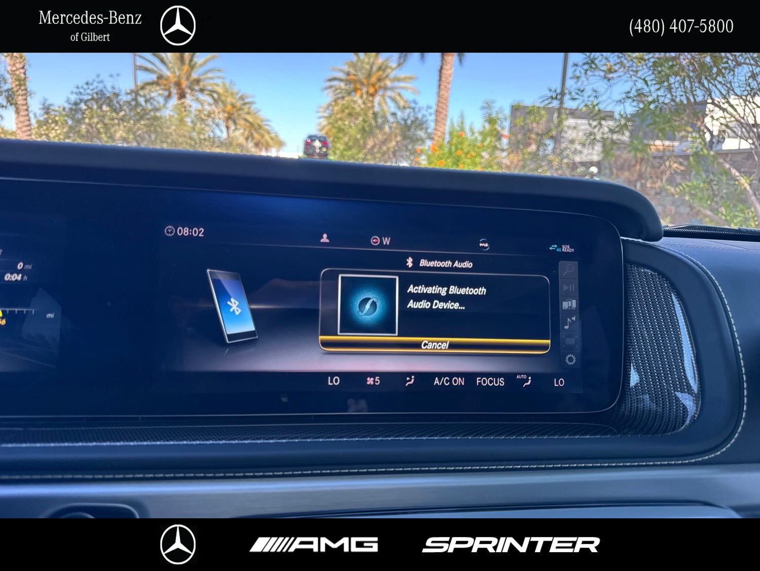 Certified 2024 Mercedes-Benz G 63 AMG 4MATIC image 29
