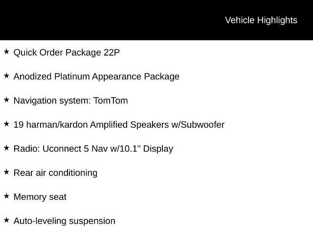 Used 2023 Dodge Durango Citadel AWD/4WD image 5