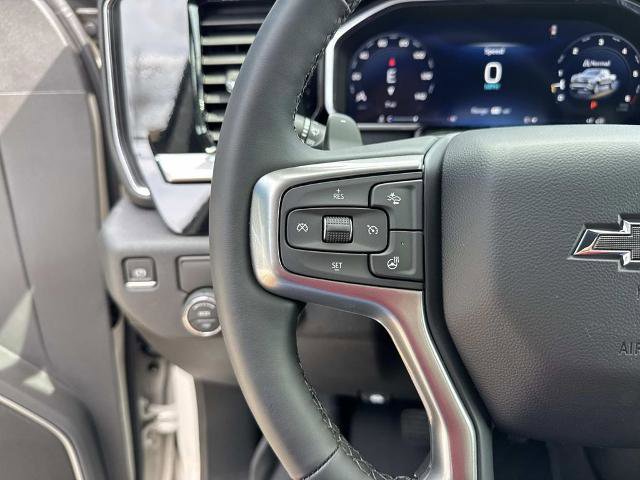 New 2026 Chevrolet Silverado 1500 RST w/ Protection Package image 16