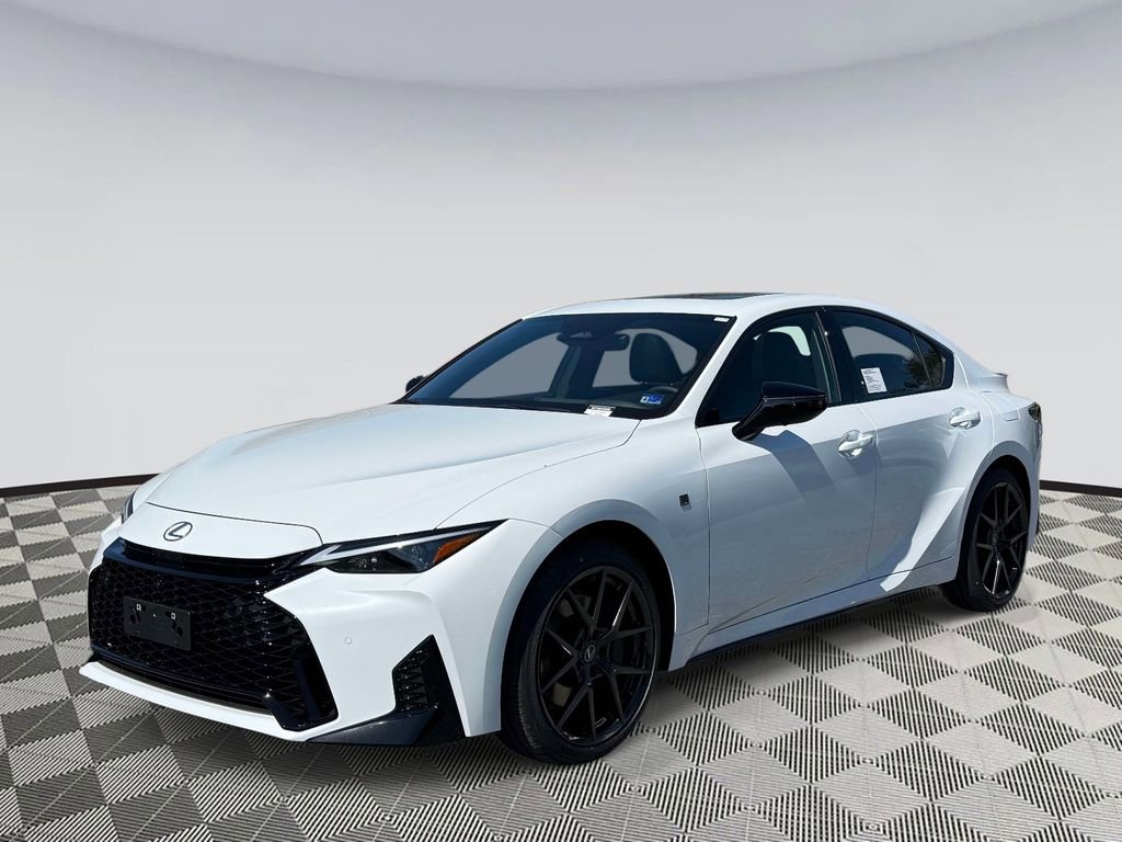 New 2026 Lexus IS 350 F Sport image 5