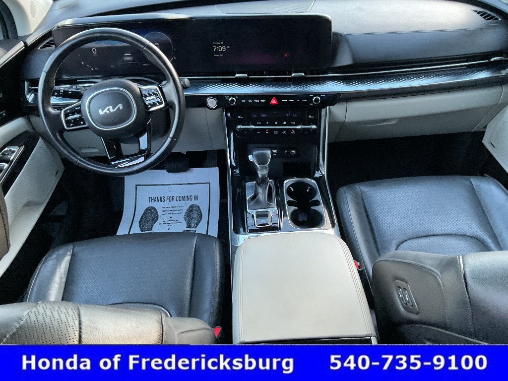 Used 2023 Kia Carnival SX Prestige FWD image 49