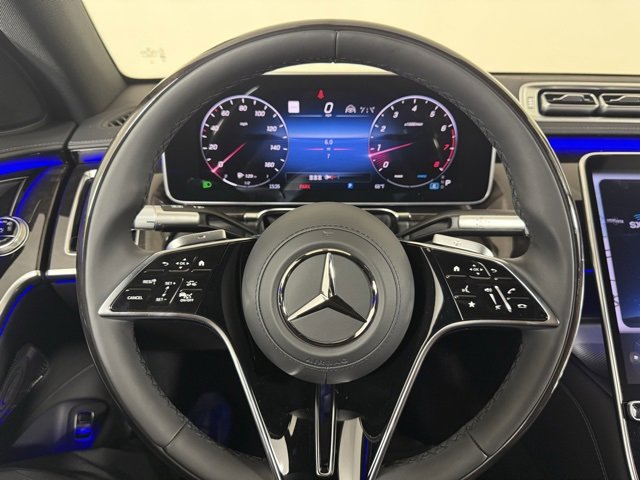 New 2026 Mercedes-Benz S 580 4MATIC Sedan image 16
