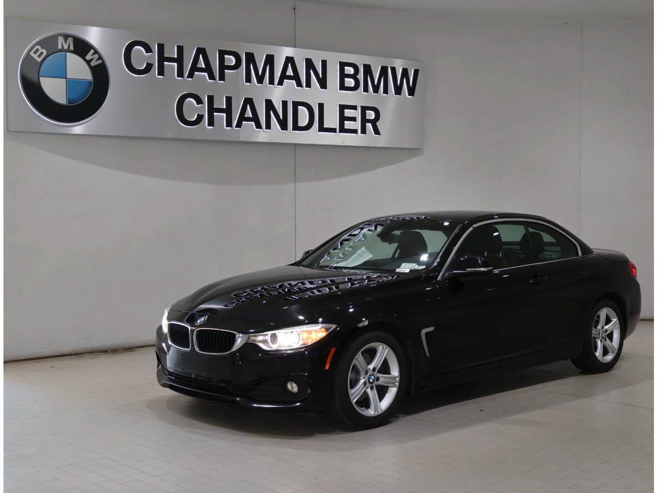 Used 2014 BMW 428i Convertible RWD image 1