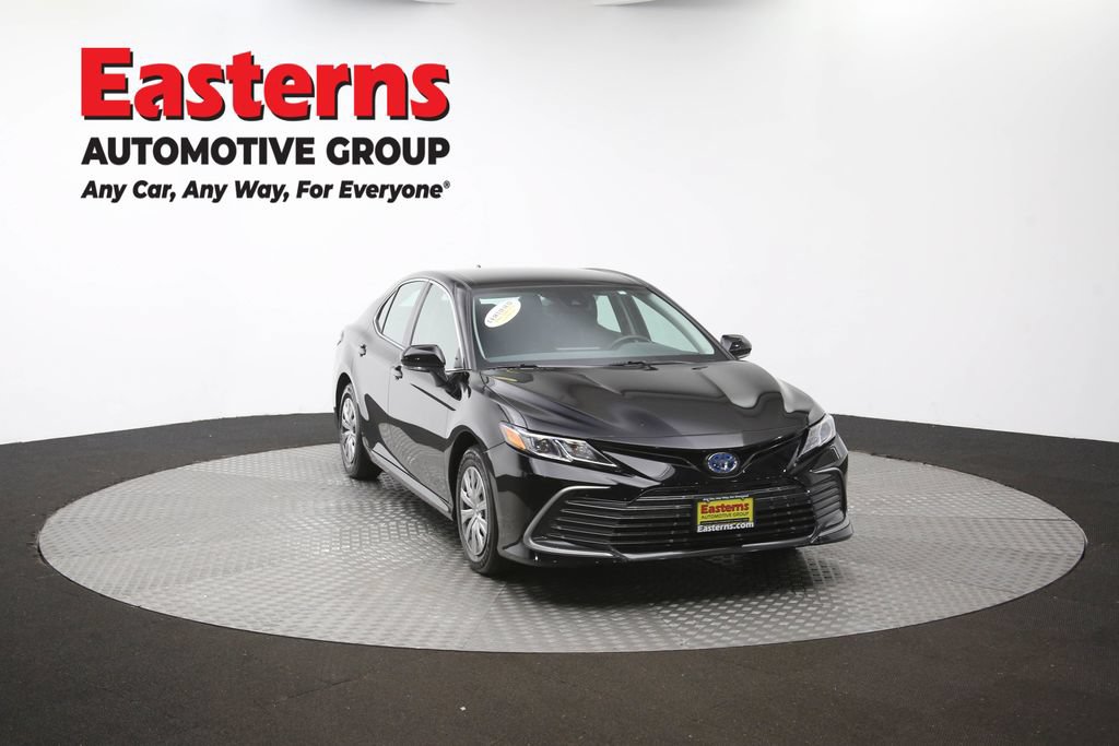 Used 2024 Toyota Camry LE FWD image 50
