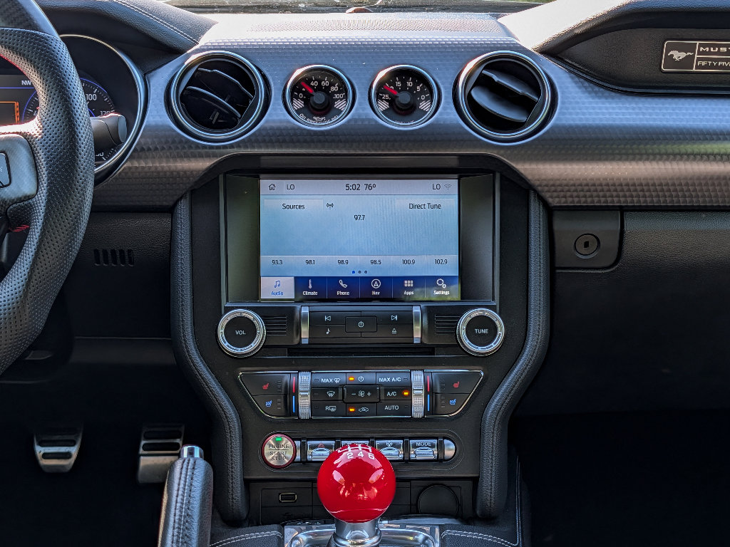 Used 2020 Ford Mustang GT Premium w/ GT Performance Package RWD image 19