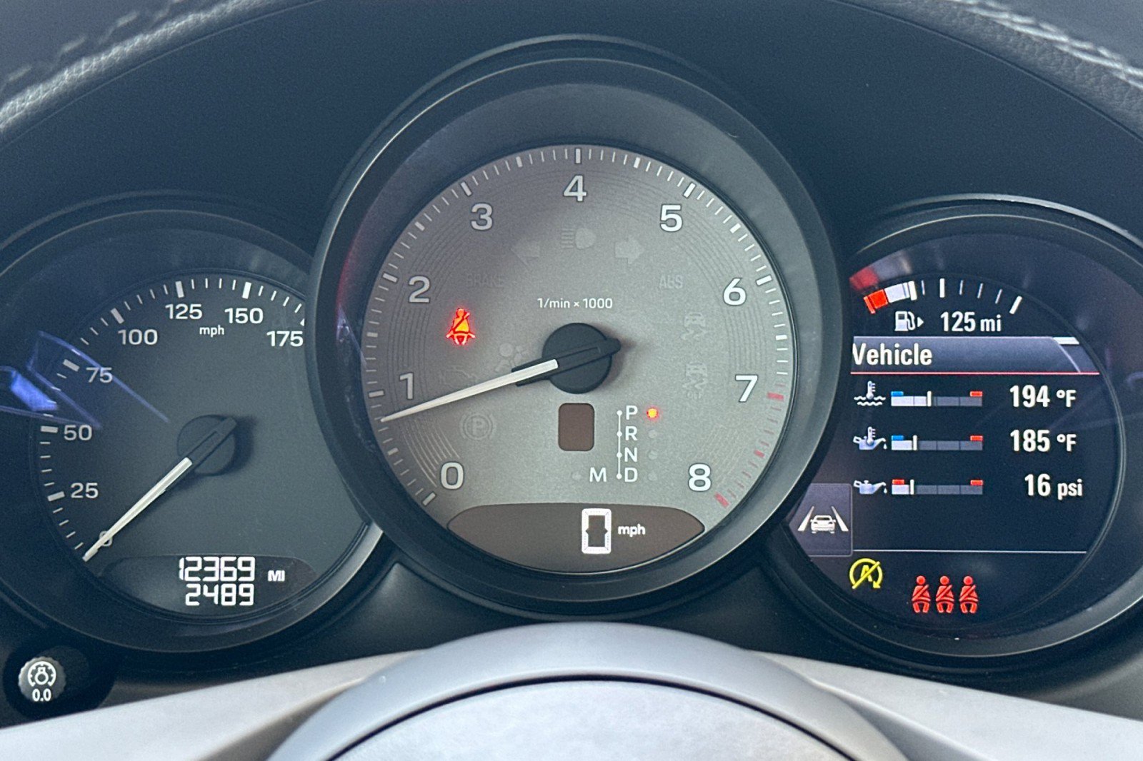 Certified 2024 Porsche Macan S AWD/4WD image 25