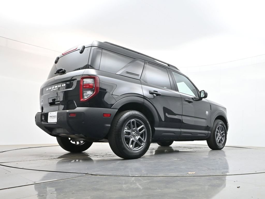 Used 2025 Ford Bronco Sport Big Bend image 33
