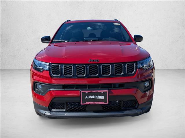New 2026 Jeep Compass Latitude video 2