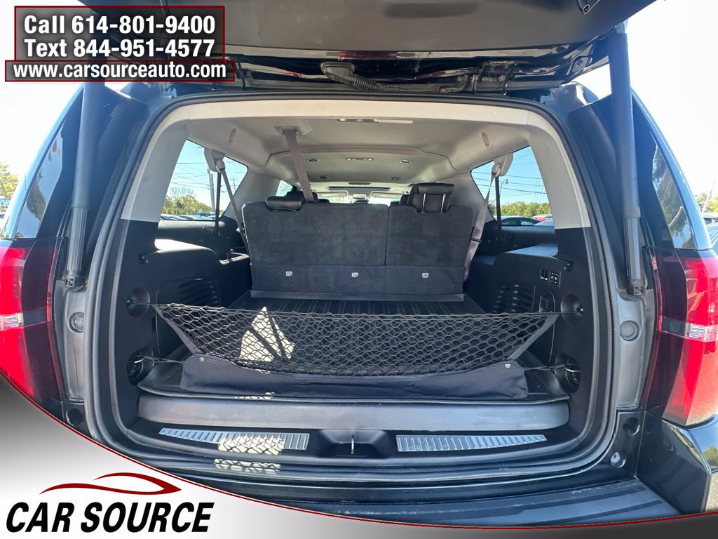 Used 2015 Chevrolet Suburban LTZ AWD/4WD image 29