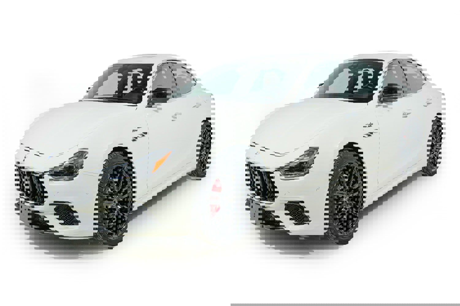 Used 2024 Maserati Ghibli Modena Ultima Q4 image 2