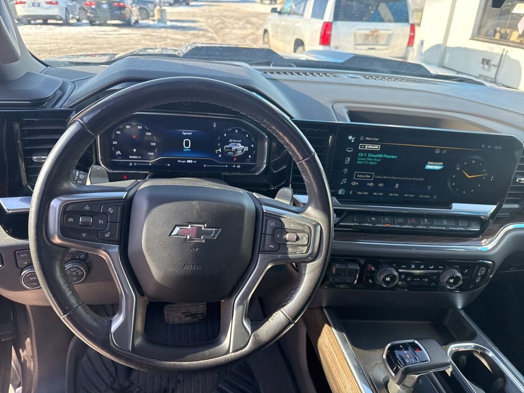 Certified 2023 Chevrolet Silverado 1500 LT Trail Boss w/ Protection Package image 22