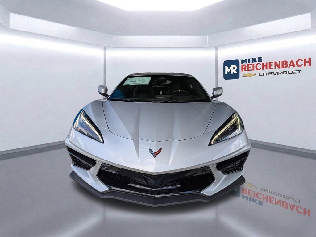 New 2026 Chevrolet Corvette Stingray Premium Cpe RWD image 8