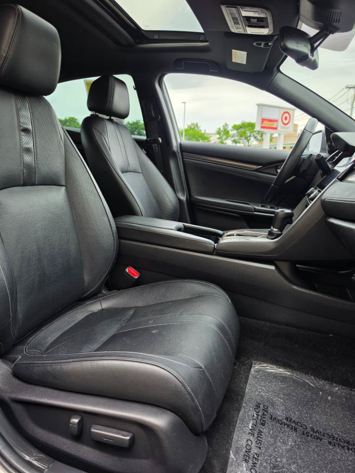 Used 2018 Honda Civic Sport Touring image 15