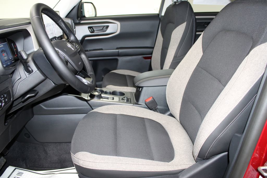 New 2026 Ford Bronco Sport Big Bend image 20