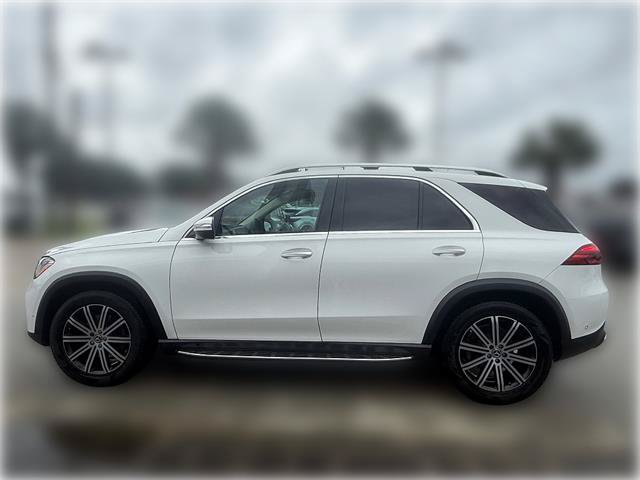 Used 2024 Mercedes-Benz GLE 350 4MATIC image 4