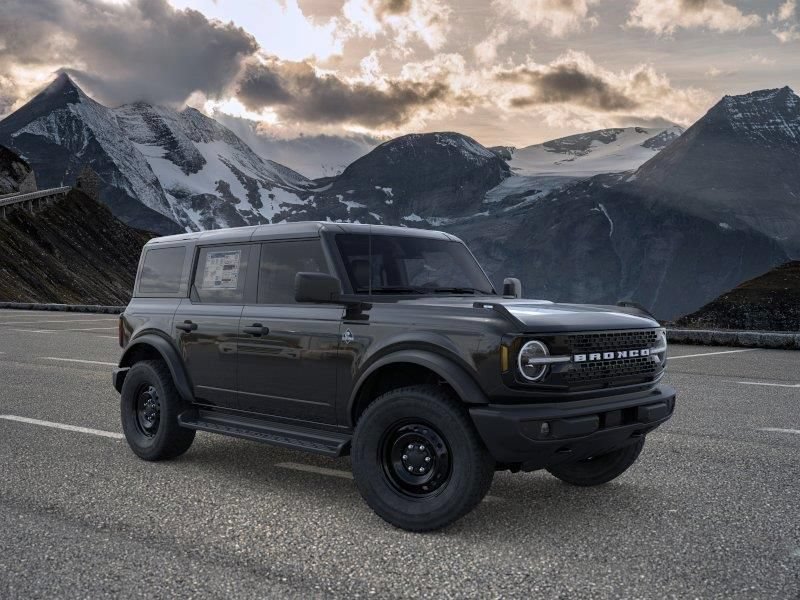 New 2026 Ford Bronco Outer Banks AWD/4WD image 7