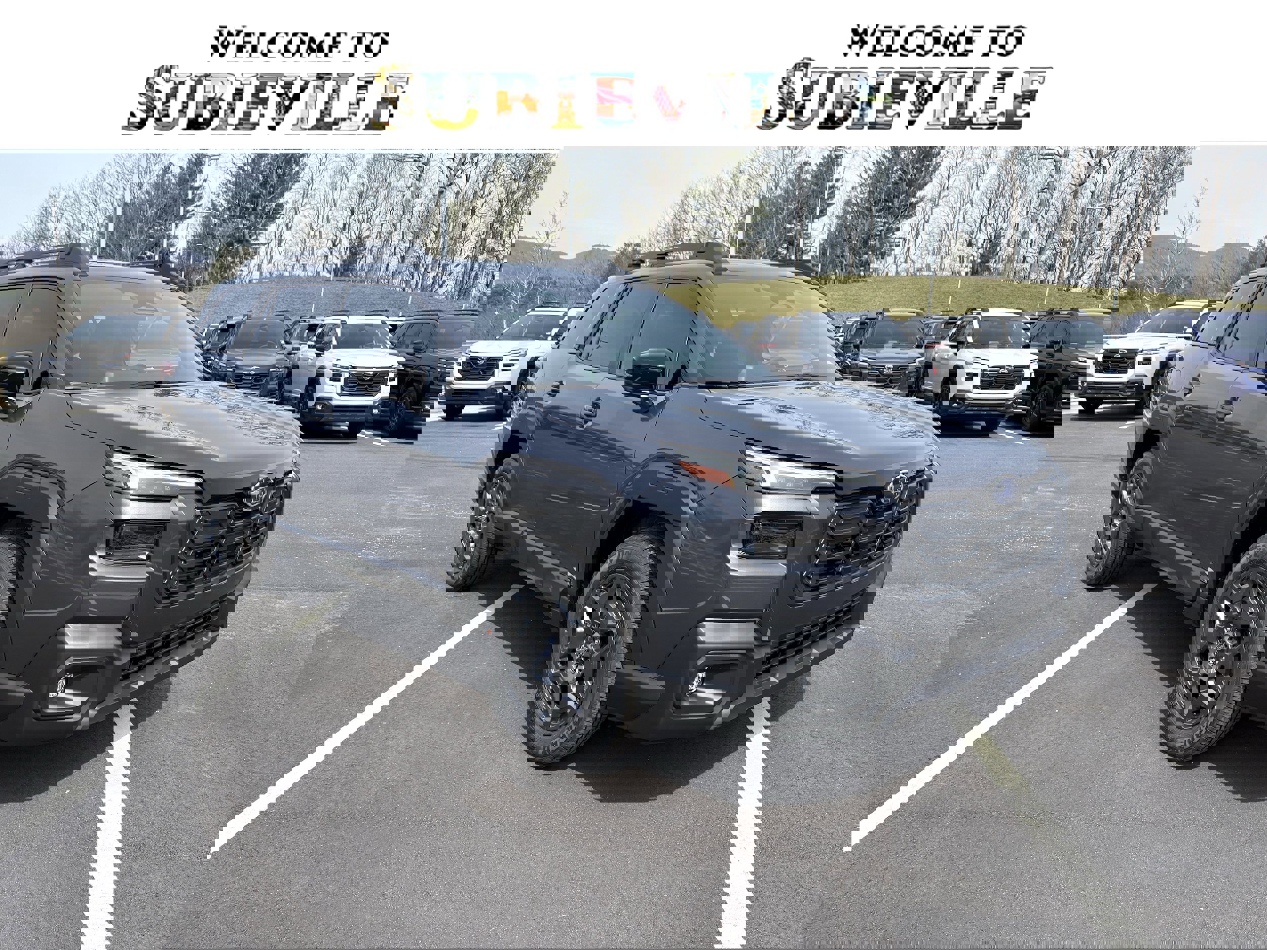 New 2026 Subaru Outback Premium image 1