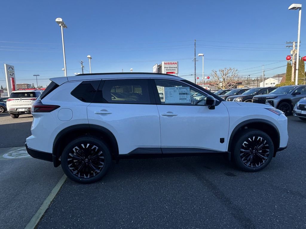 New 2026 Nissan Rogue SV image 8