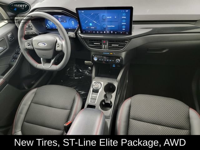 Used 2023 Ford Escape ST-Line Elite AWD/4WD image 33
