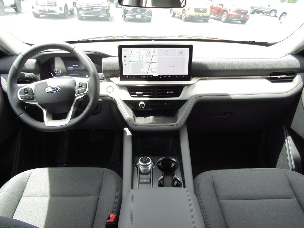 New 2026 Ford Explorer Active AWD/4WD image 14