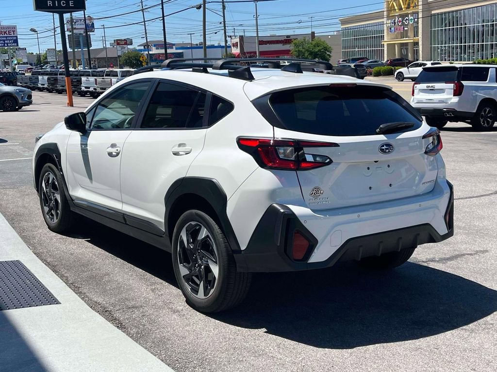 Used 2024 Subaru Crosstrek 2.5i Limited w/ Crosstrek Mirror Package AWD/4WD image 5