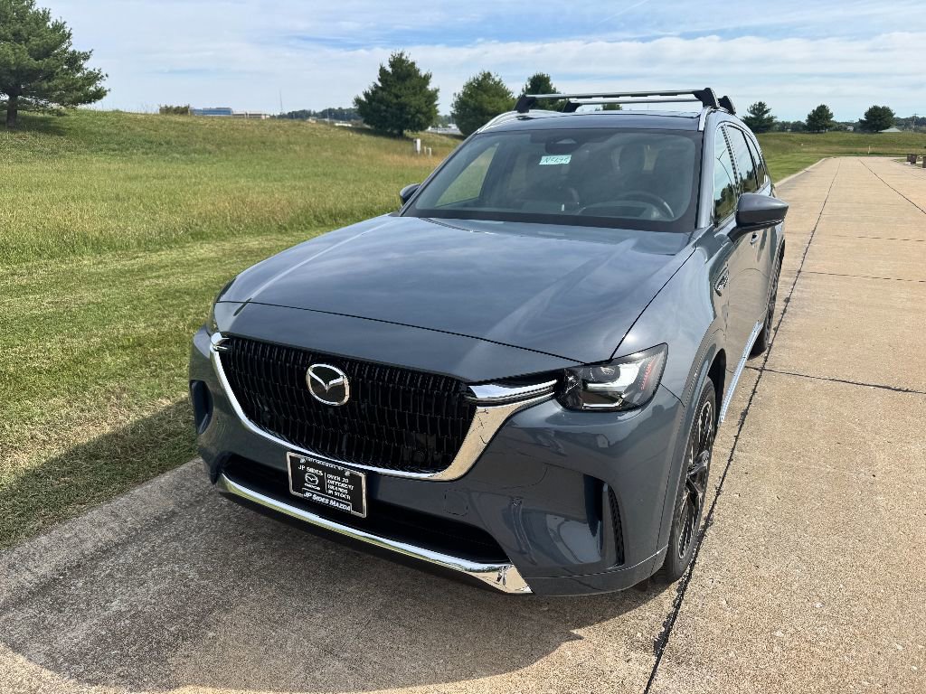 New 2026 MAZDA CX-90 3.3 Turbo S w/ Premium Plus image 3