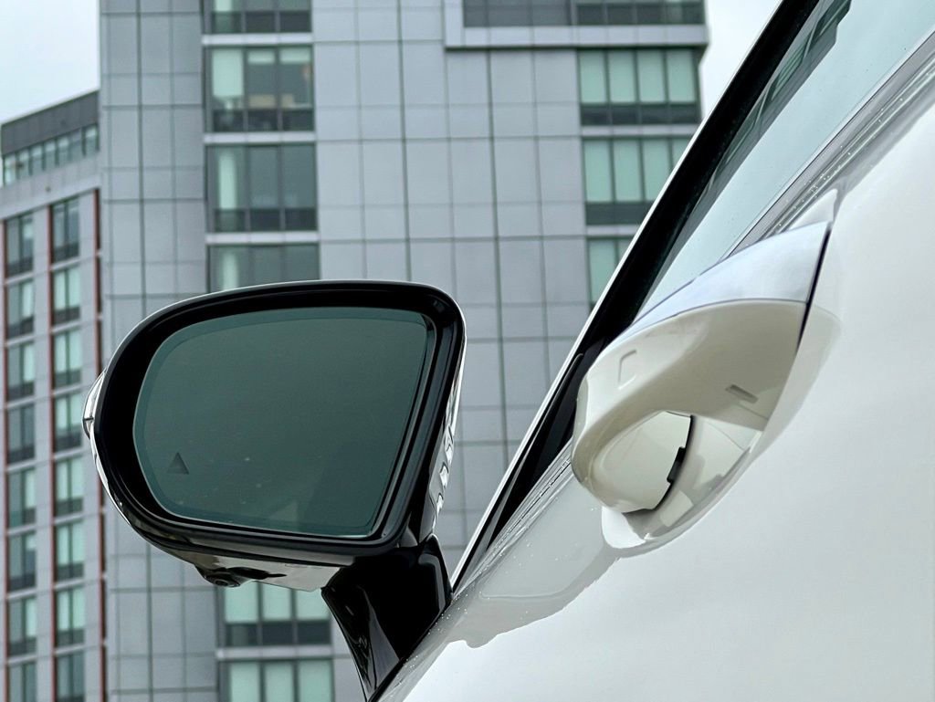 Certified 2020 Mercedes-Benz E 450 4MATIC Cabriolet image 15