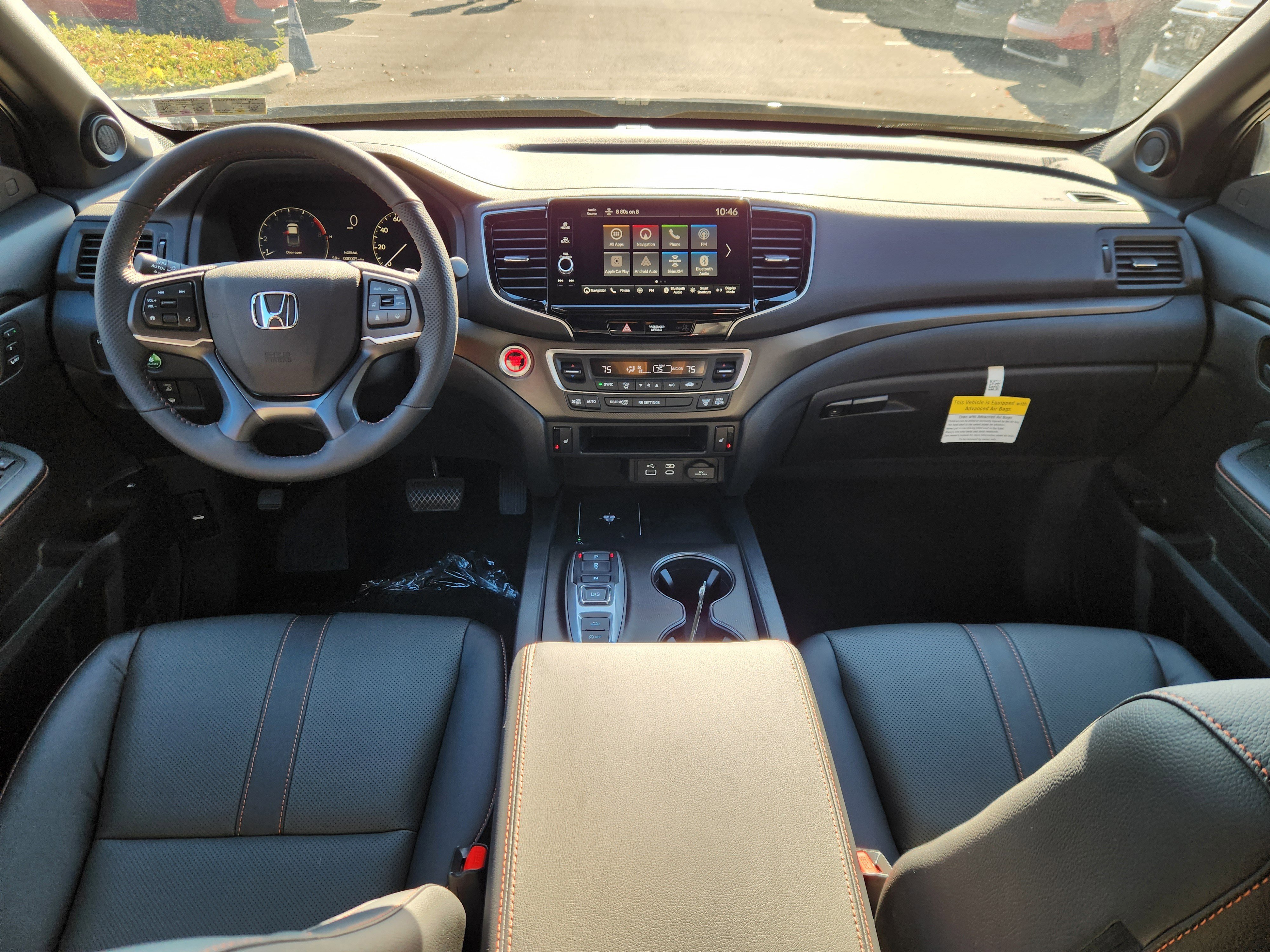 New 2025 Honda Ridgeline TrailSport image 7