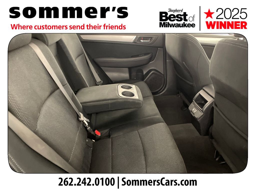 Used 2019 Subaru Outback 2.5i Premium w/ Popular Package #2 AWD/4WD image 28