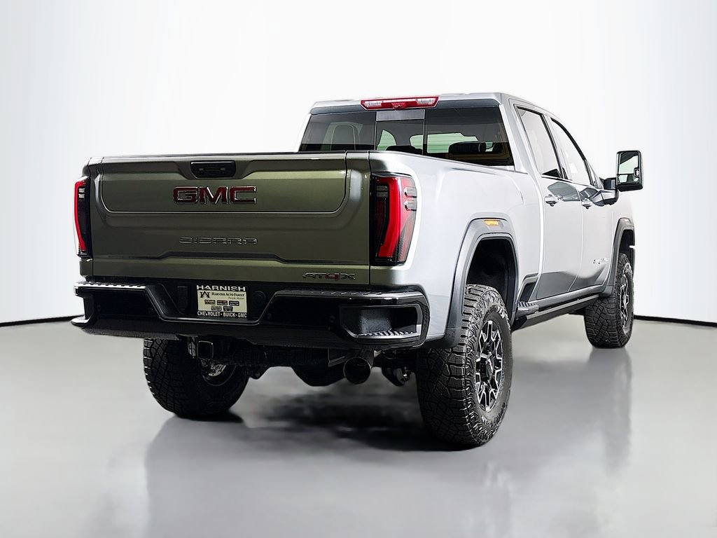 New 2026 GMC Sierra 2500 AT4X image 7