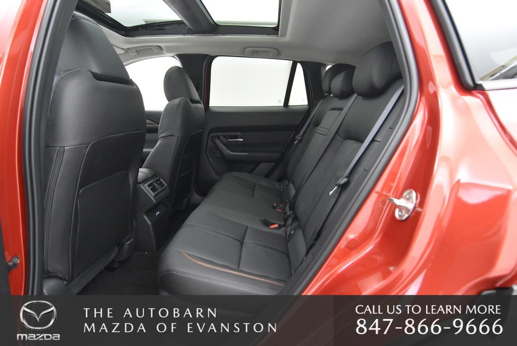 New 2026 MAZDA CX-50 AWD 2.5 Hybrid w/ Weather Package image 25
