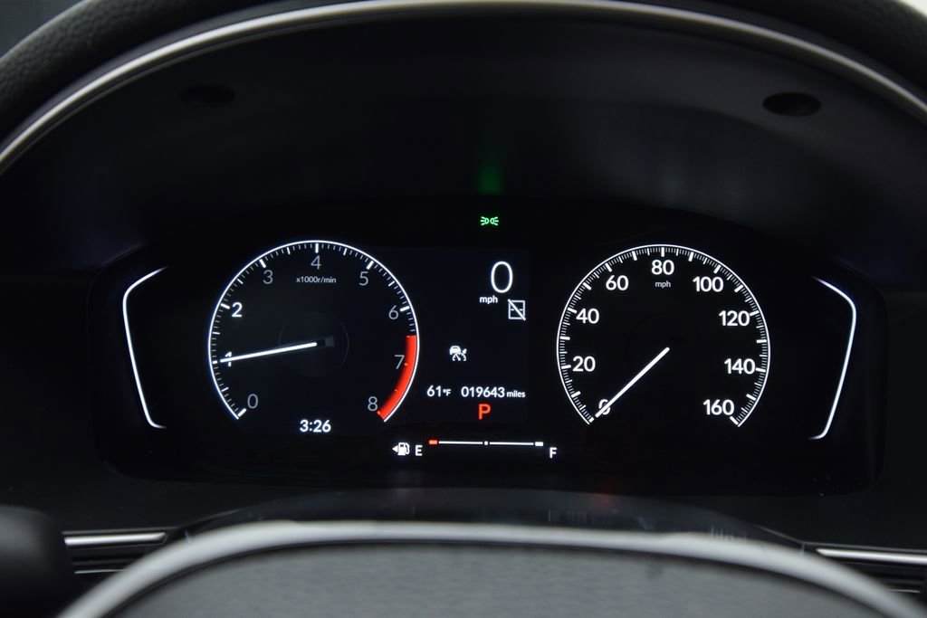 Used 2024 Honda Civic EX-L image 19