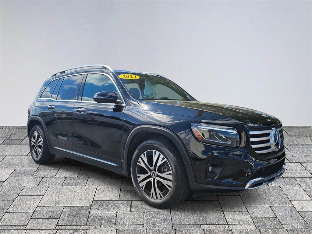 Used 2024 Mercedes-Benz GLB 250