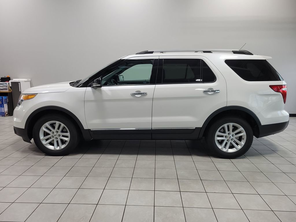 Used 2014 Ford Explorer XLT w/ Equipment Group 202A image 4