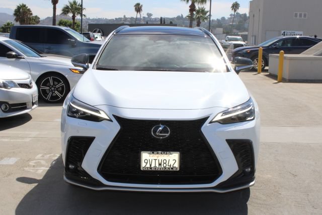 Certified 2025 Lexus NX 450h+ F Sport w/ Accessory Package (K3) AWD/4WD image 2
