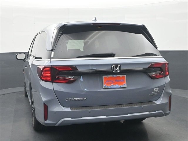 New 2026 Honda Odyssey Elite image 6