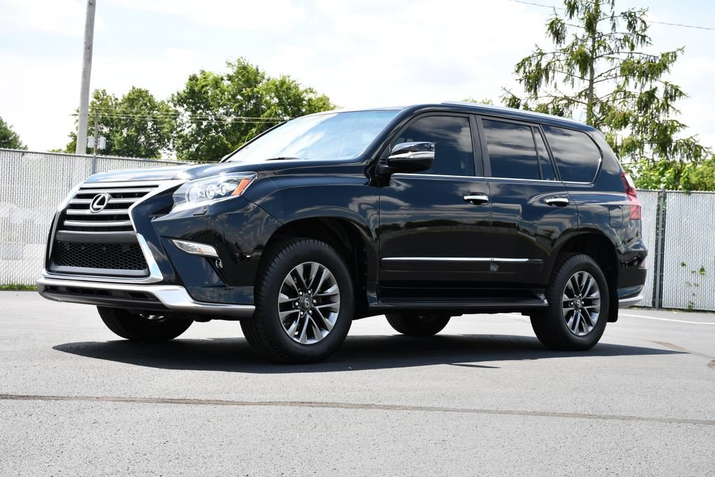 Used 2018 Lexus GX 460 Premium AWD/4WD image 3