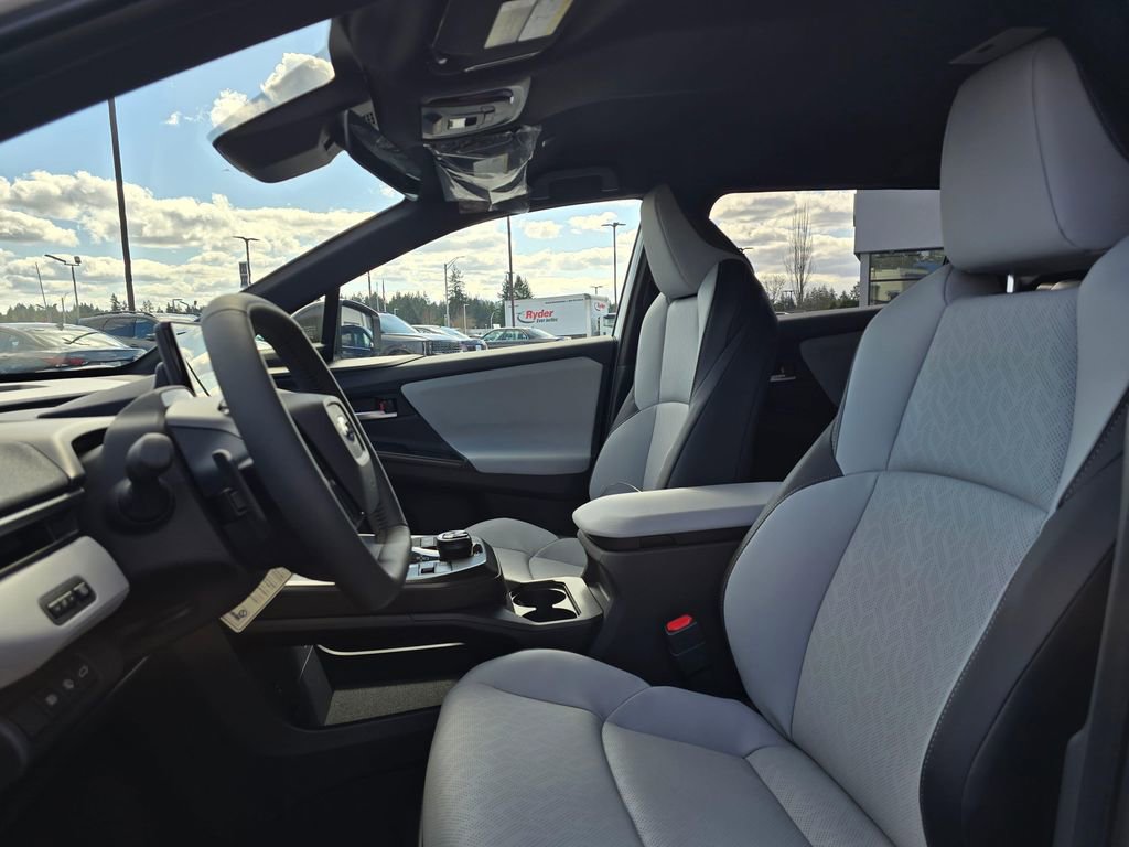 New 2026 Subaru Solterra Premium image 12