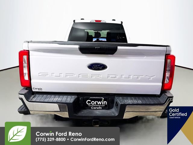 Certified 2025 Ford F250 XLT image 9