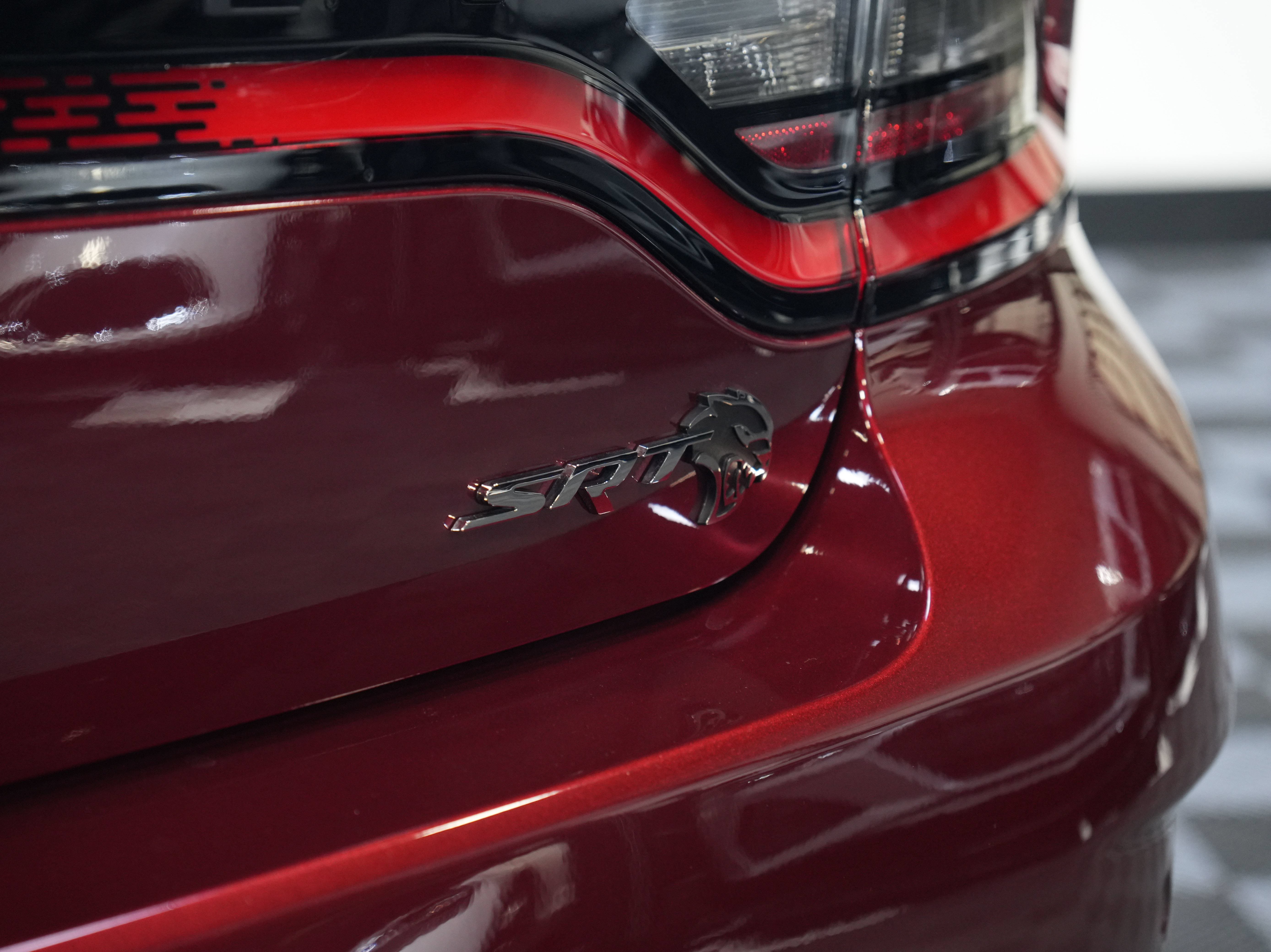 Used 2023 Dodge Charger SRT Hellcat RWD image 18